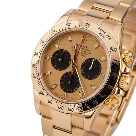 rolex daytona used price